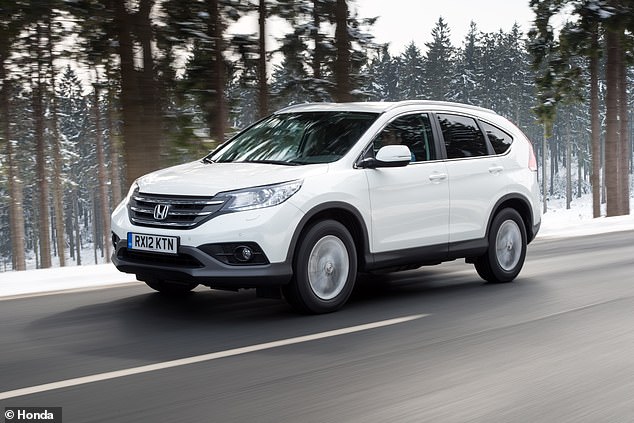 If you're on the hunt for a cheap family SUV around 10 years old, then look no further than Honda's fourth-gen CR-V, Warrantywise says