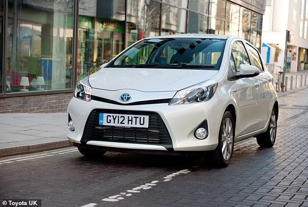 For those looking for a reliable older car for a fraction of the price of a new model, the Toyota Yaris should be the top pick