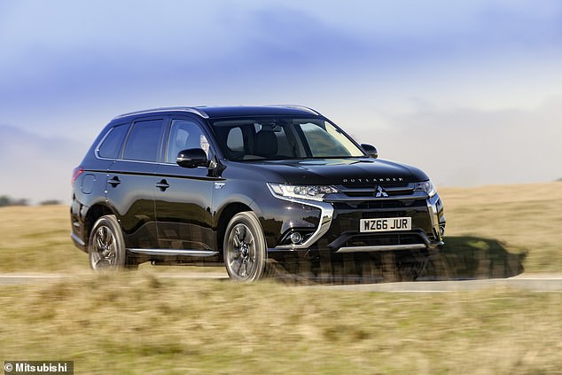 While the Mitsubishi Outlander PHEV scores well for reliability, one owner of the 2013-2021 generation car had to claim for a repair bill of £9,500 in the last 5 years - so buy with caution