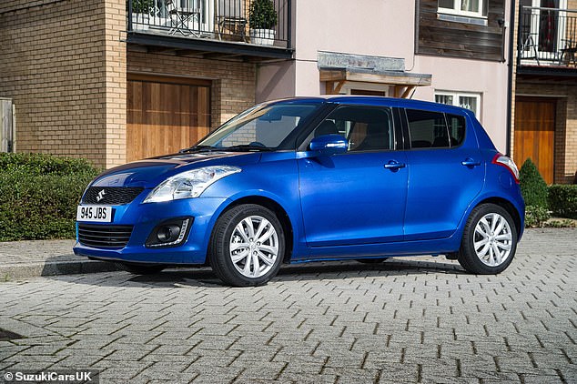 The Suzuki Swift has always had a great track record for dependability, The second-gen car (pictured) gets an 86.5 Reliability Score in Warrantywise's index