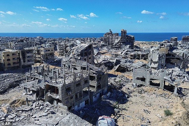 Israel says the next phase of the truce requires Hamas to cede power - demands the group has so far rejected. It has instead launched a security crackdown in Gaza, including public executions and clashes with local clans