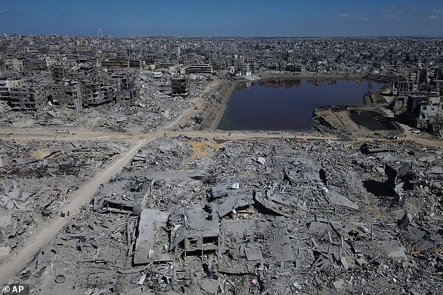 The dispute over the return of bodies still threatens the ceasefire, alongside unresolved issues such as Hamas' refusal to disarm or relinquish control