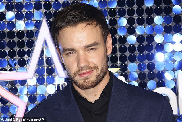 Liam had been dropped by his record label Universal Music before his death