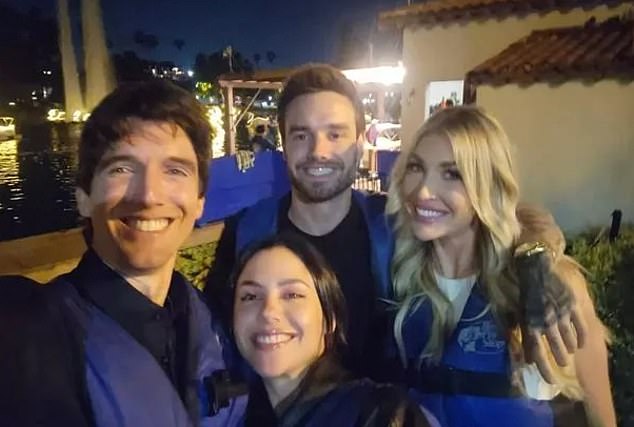 Mr Nores reportedly met Liam Payne in 2020 and had been pictured with him in Argentina before the singer died. They were very close friends