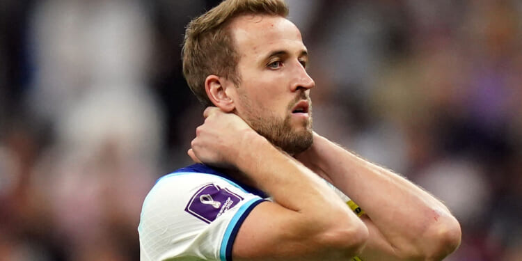 Harry Kane vows to win World Cup 2026 for England after 'worst moment of my career'