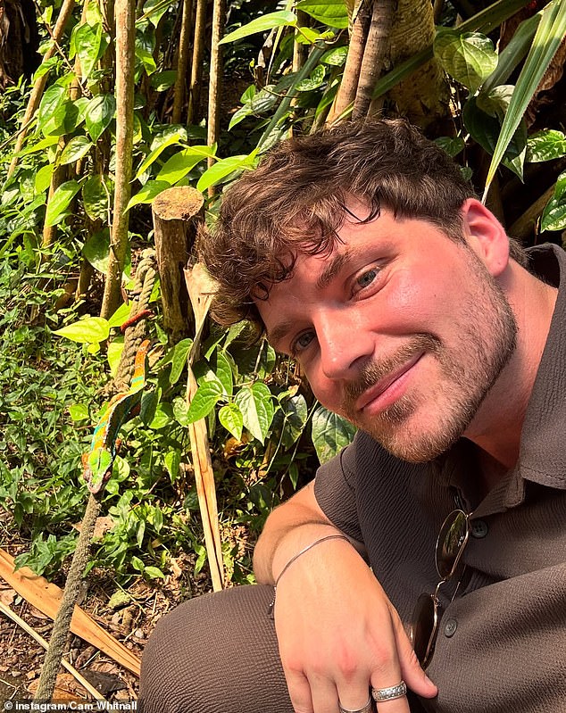 It comes after Daily Mail revealed that Tasha's new boyfriend Cam Whitnall was in a long-term relationship just weeks before going public with the Strictly star