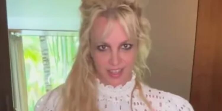 Furious Britney Spears hits back at 'gaslighting' ex Kevin Federline saying she's seen ONE son for '45 mins in 5 years'