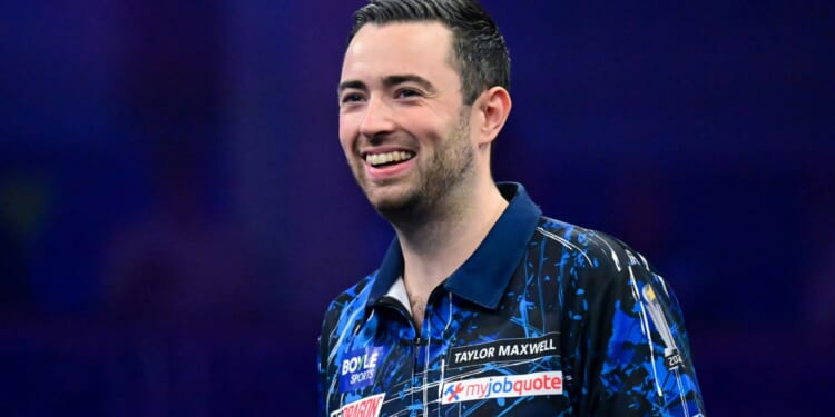 FULL schedule, results, TV channel and live stream as Luke Humphries heads stacked field