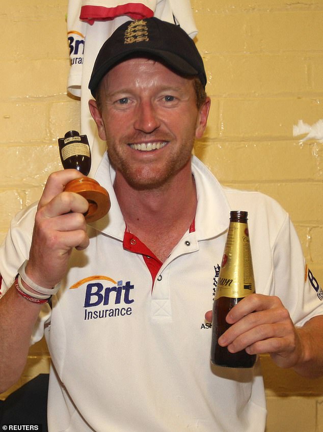 The former all-rounder is also a three-time Ashes winner and was a key member of the side that won Down Under in 2010-2011
