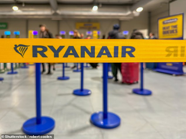 Ryanair claims that if Berlin were to cut or scrap the tax, passenger traffic could double to around 34million travellers per year