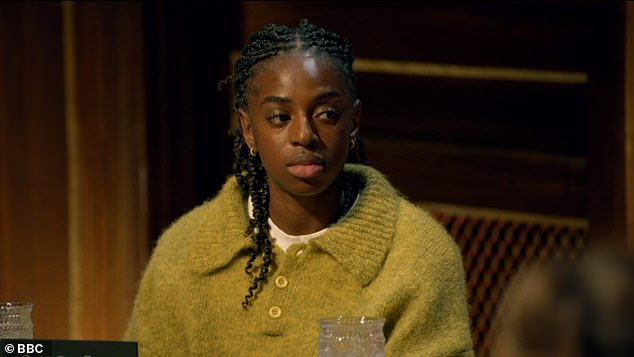 Claudia has revealed that the Traitors, who include singer Cat Burns this series, are chosen by the producers after the contestants have made their pleas