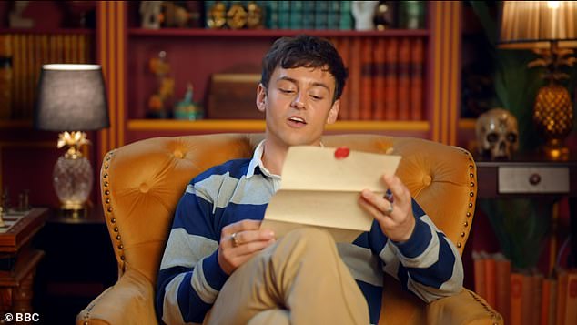 Olympic diver Tom Daley was murdered by the Traitors after they deemed him too smart so therefore a threat in the competition