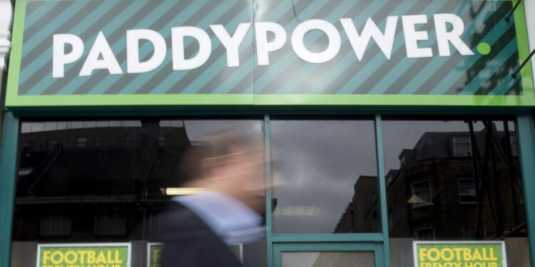 Paddy Power to close 57 shops in UK and Ireland putting 250 jobs at risk