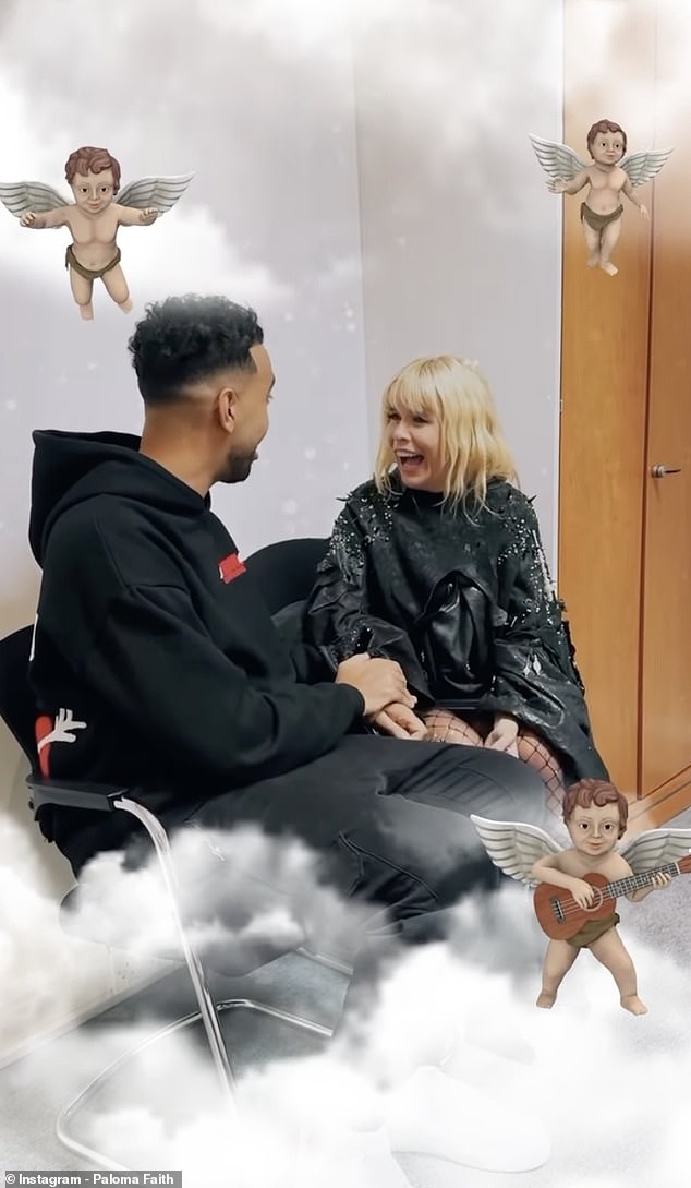 Paloma has taken yet another swipe at the series, admitting that she's been feeling 'bitter' about her death in a video shared on Thursday