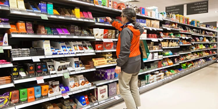 Top UK supermarket brings back retro chocolate bar dubbed ‘better than KitKat’ after 25 YEARS