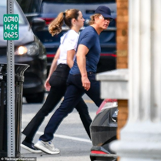 We've been here before, of course, and only the more optimistic of fans might have expected more from the veteran star's romance with a woman some 27-years his junior