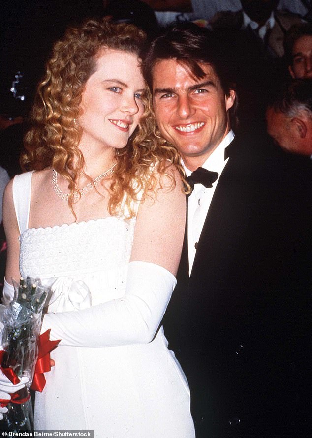 She and Cruise sealed their whirlwind romance by marrying on Christmas Eve 1990 and would go to establish a strong personal and professional relationship during ten years of marriage