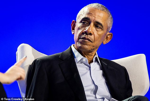 Barack Obama's library will feature only digital files from his presidency