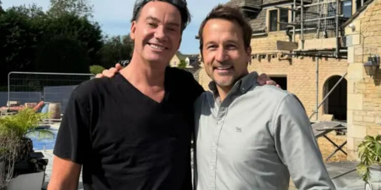Strictly's Craig Revel Horwood in neighbour row as they slam ‘excessive noise’ at BBC star’s £1.7m countryside mansion