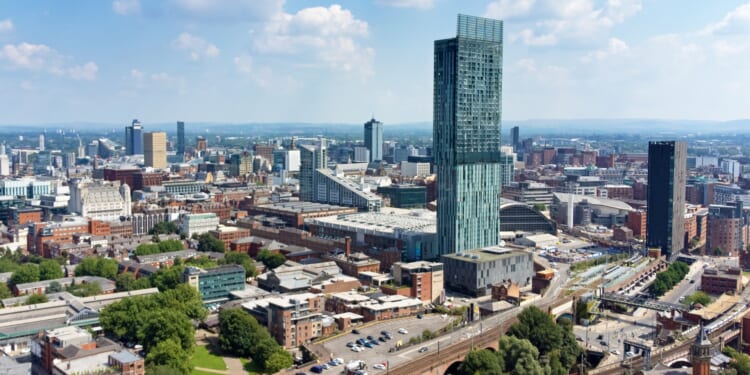 Colossal new town as big as 155 rugby pitches with 'river city park' & 15,000 homes is coming to UK under landmark plans