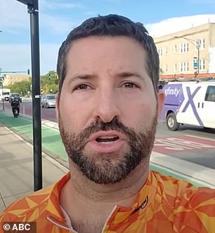 A viewer joked about how terrible Chicago was