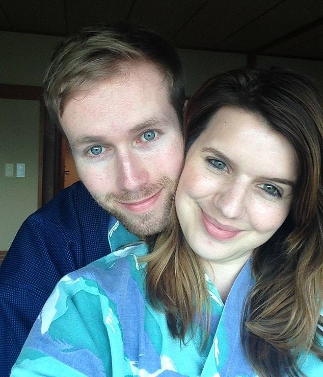 Mr Cahill had to phone for an ambulance in the early hours and accompany his newborn daughter to hospital