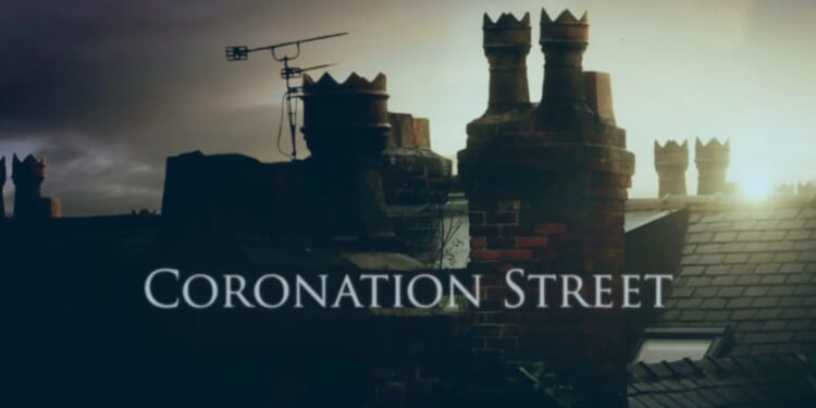 Coronation Street star films final scenes on the Cobbles