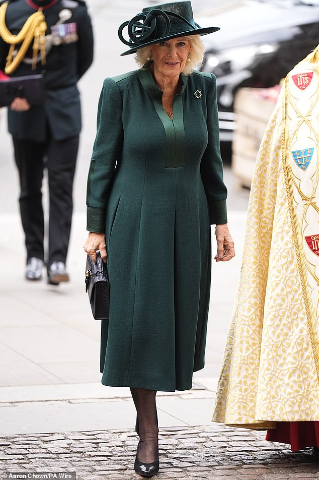 Charles and Camilla are both passionate about tackling food waste. On the King's 75th birthday in 2023, they officially launched the coronation food project, an initiative aimed at tackling food poverty by redistributing excess food