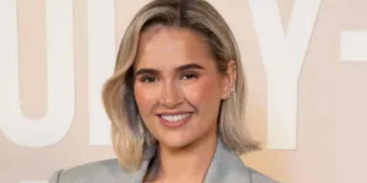 Molly-Mae Hague hits back at mum-shamers and slams 'outside noise' after Bambi biting drama