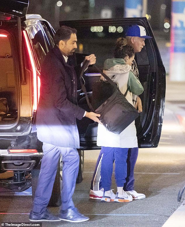 According to sources close to the actor, the beloved star has been grappling with his own mortality