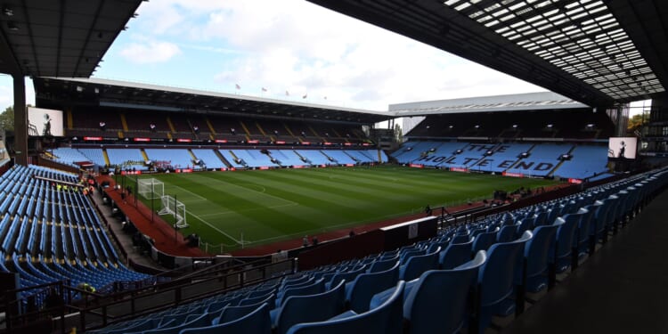 Aston Villa to play Europa League clash WITHOUT away fans with supporters banned from stadium over satefy concerns