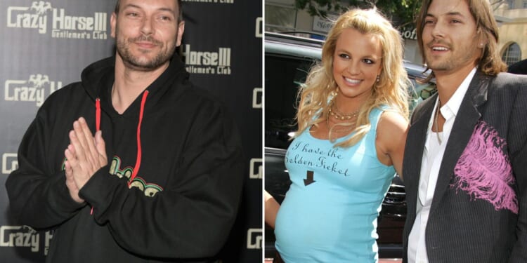 Britney Spears drank during pregnancy and snorted cocaine while breastfeeding, Kevin Federline claims in scathing memoir