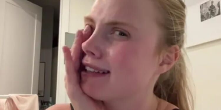 People say I brought a new meaning to ‘five finger discount’ after my debate in the nail salon