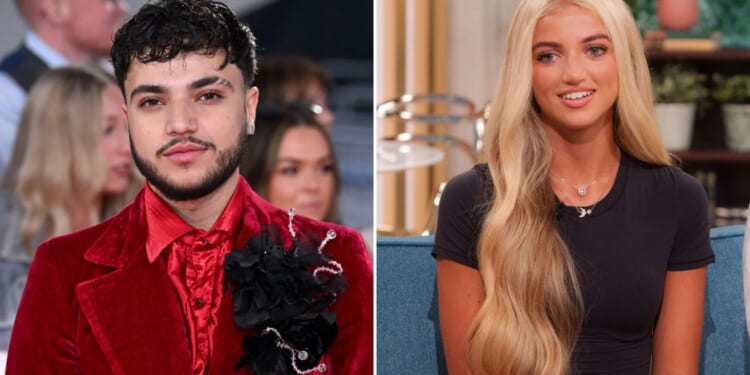 Junior Andre in talks for first ever reality show after Princess Andre’s success with ITV2 doc