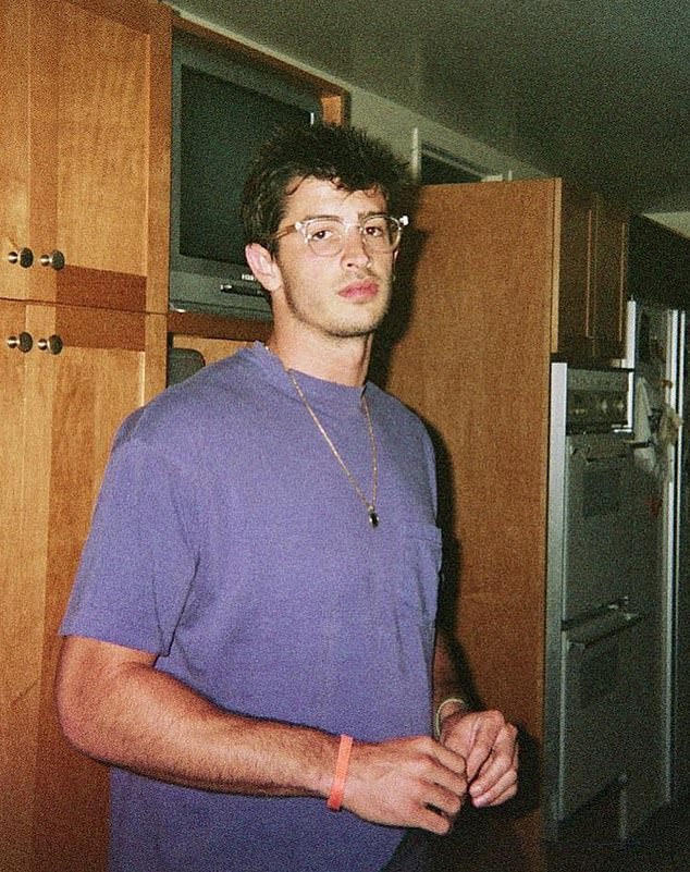 Kevitch dated Bam Bam singer Camila Cabello for eight months and the two were first pictured together in February 2023 after being introduced by a mutual friend