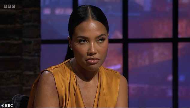 Emma Grede offered him £250k for 3% of the business