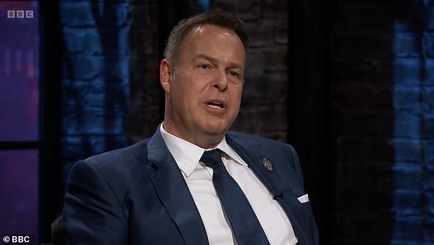 Peter Jones said he would offer £250k for 1% of the business and 3% in advisory shares