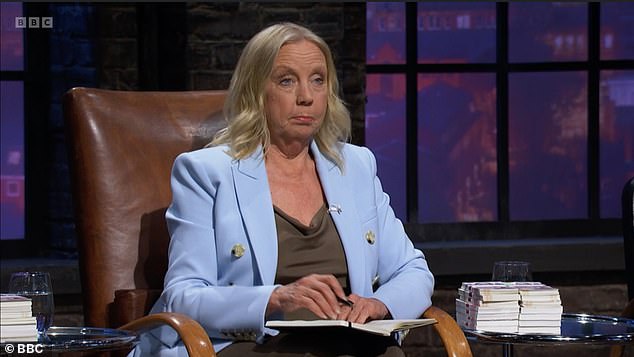 Deborah Meaden offered £250k for 3%