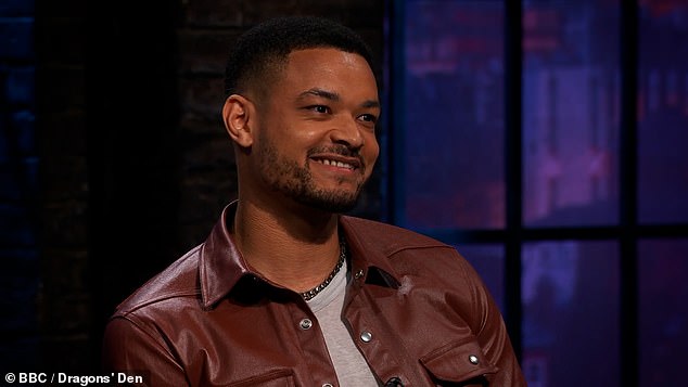 Steven Bartlett offered £250k for 1%