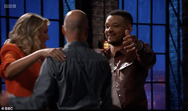 After evaluating what the Dragons had offered, Francisco decided to accept both Sara and Steven's deals