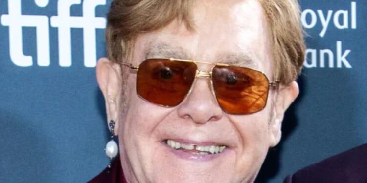 Pop superstar Elton John's fashion company is mired in £3.5m debt after partnership with high street chain flops