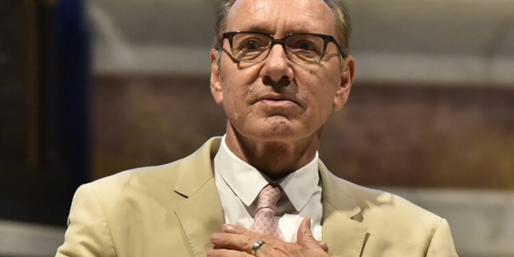 Kevin Spacey assaulted man despite being told it wasn’t right, court documents claim