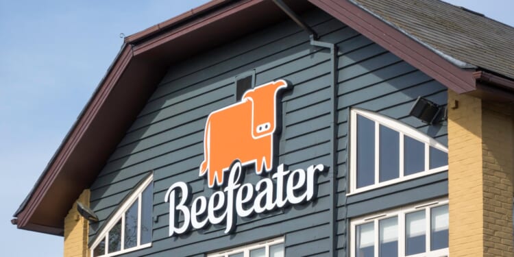 Beefeater reveals 9 new menu items after huge shake-up in 140 pubs