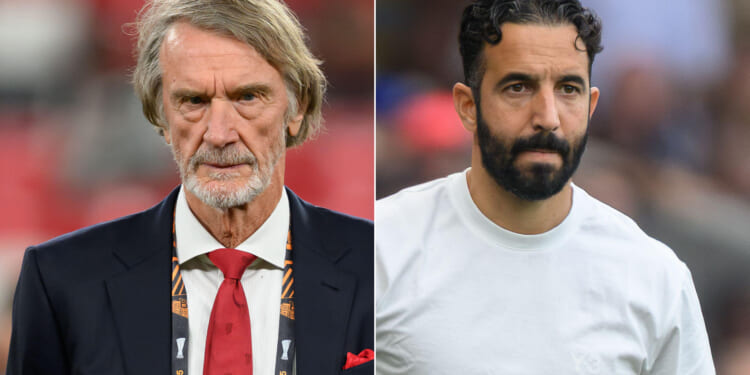 'The team needed that' - Ratcliffe's controversial Amorim decision hailed as 'right thing to do' by former Man Utd star