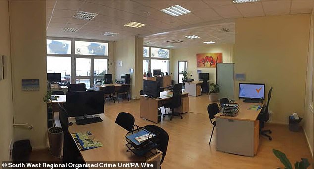 Victims as old as 94 lost their life savings and pensions after investing as much as £80,000