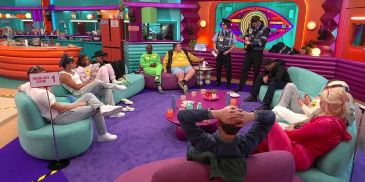 ‘Get her OUT’ scream Big Brother fans as they brand star ‘vile bully’ saying ‘she’s next for the axe’