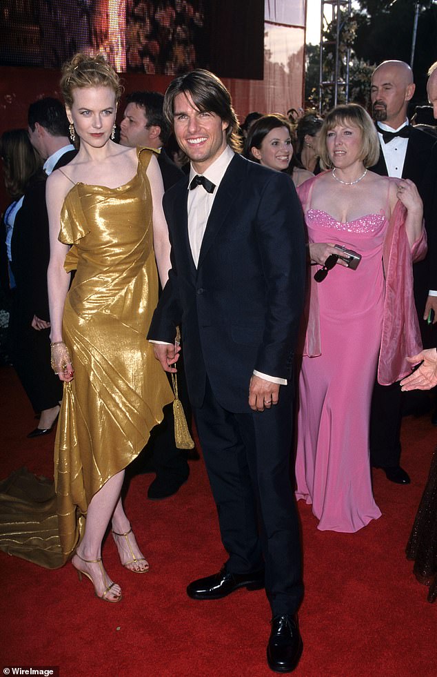 Tom Cruise fell for his co-star Nicole Kidman on the set of the film Days Of Thunder while married to Mimi Rogers