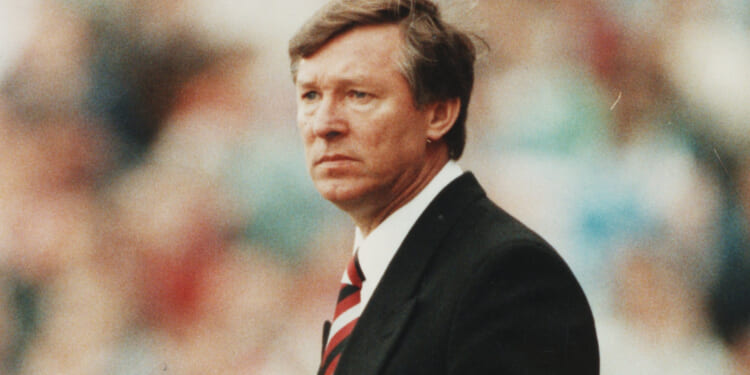 Sir Alex Ferguson hid from me after I scored against Man Utd