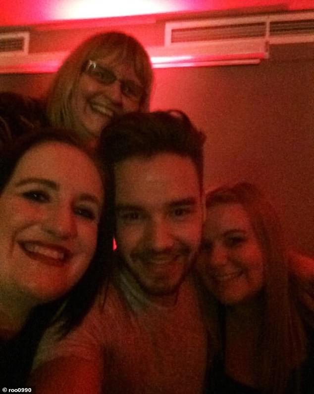 Liam's younger sister Ruth also penned a heartbreaking tribute to her brother, sharing a sweet family photo