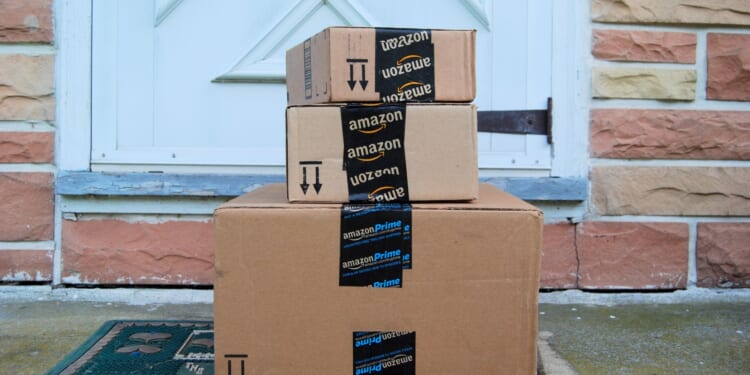 Amazon has made a huge change to deliveries as it launches two-hour scheduled slots